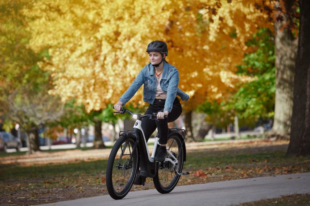 SERIAL 1 - eBikes 15 RUSH CTY STEPTHRU Action Park 1