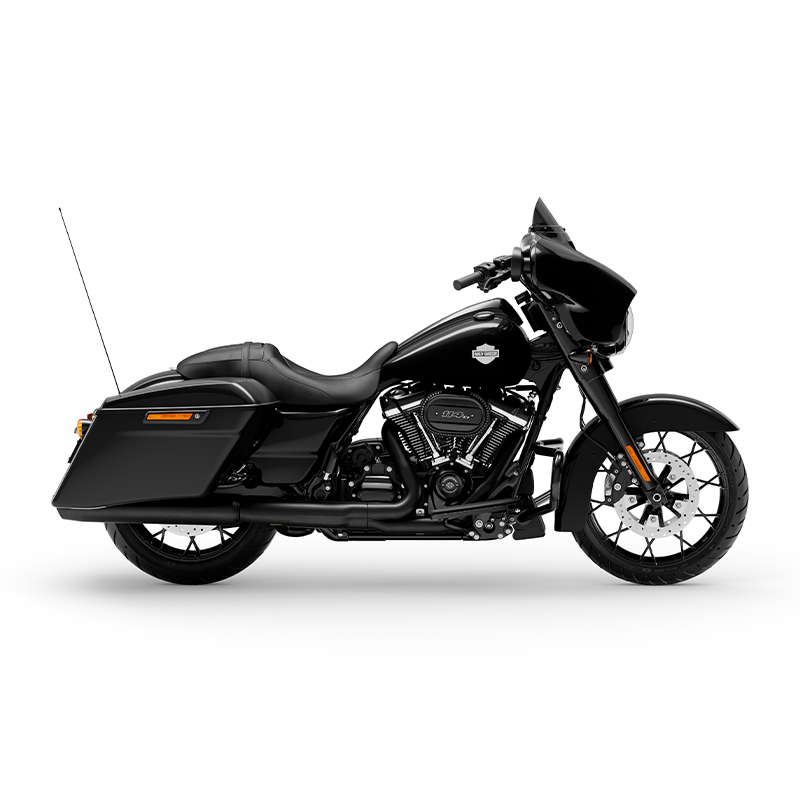 Harley-Davidson® Staalfabrik Rostock – Deine einzige offizielle H-D® Vermietung in MV 7 Website Bikes EinzelModelle StreetGlideSP