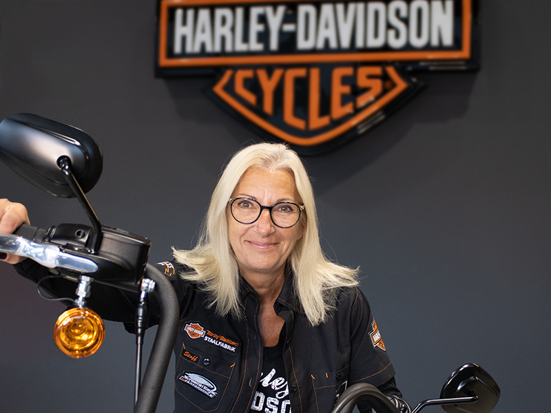 Team  Harley-Davidson® Staalfabrik Rostock