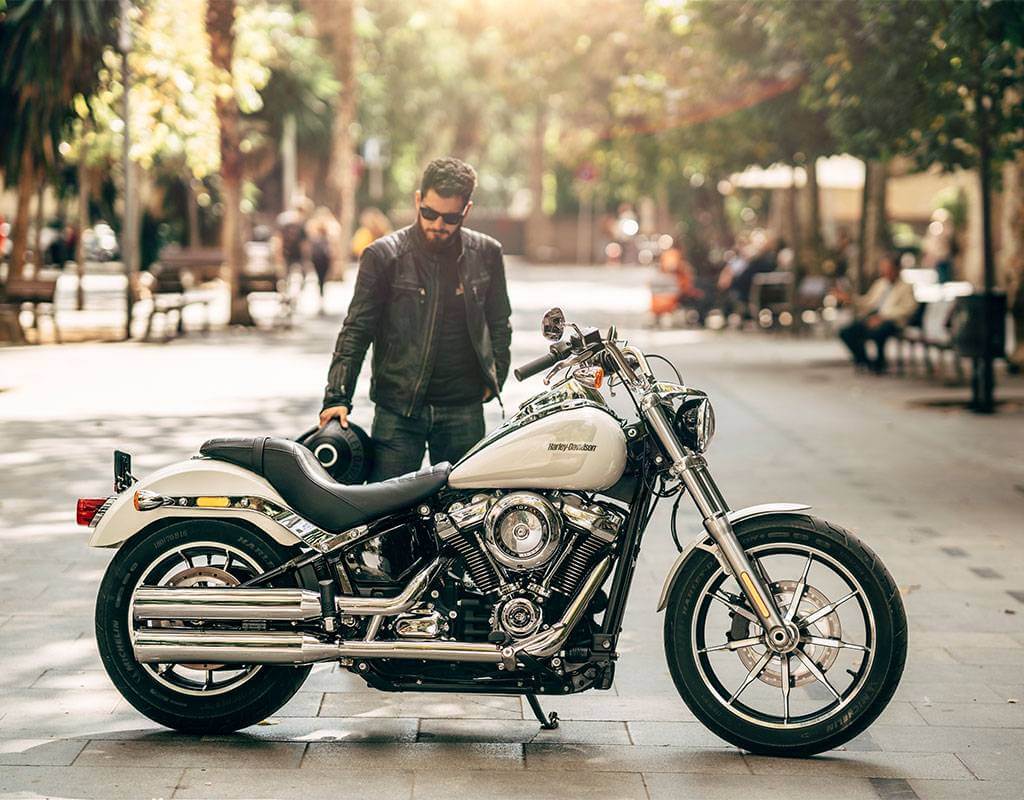 Harley Davidson Finanzierung & Motorrad Leasing in Rostock zu Top-Konditionen.