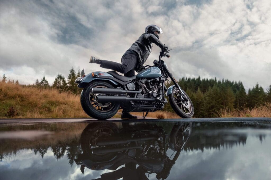 Probefahrt mit Motorrad in Rostock vereinbaren. Teste jetzt deine neue Harley Davidson.