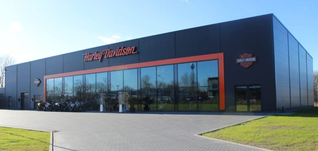 Die Staalfabrik Rostock ist offizieller Harley Davidson Händler in Deutschland und der einzige Harley Davidson Store in Mecklenburg-Vorpommern.