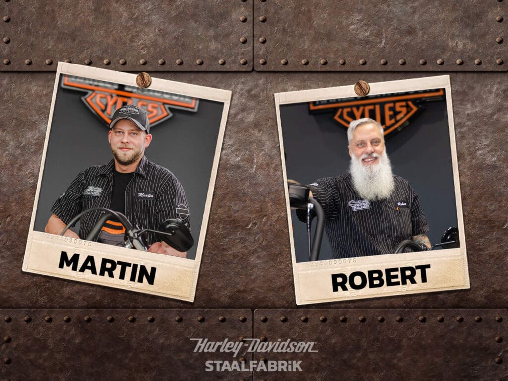 Bike Tuning in der Staalfabrik Rostock, der einzigen Motorrad Tuning Werkstatt für Harley Davidson in Mecklenburg-Vorpommern!