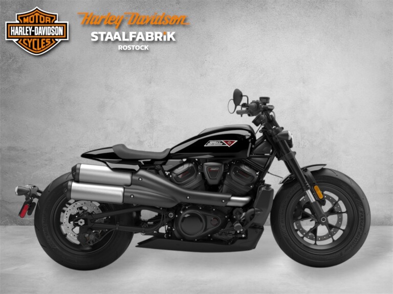 Harley-Davidson RH1250S Sportster S SOFORT VERFÜGBAR