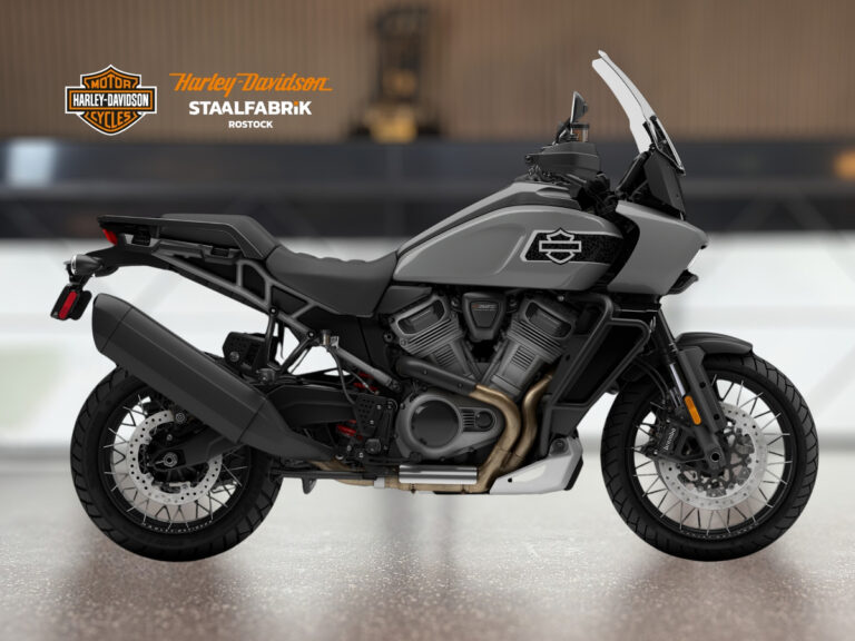 Harley-Davidson RA1250S Pan America Special | MY26 | ALLE FARBE