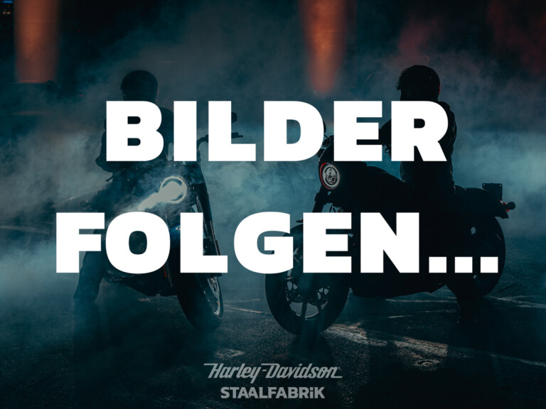 Harley-Davidson FXBR Softail Breakout 117 SOFORT VERFÜGBAR