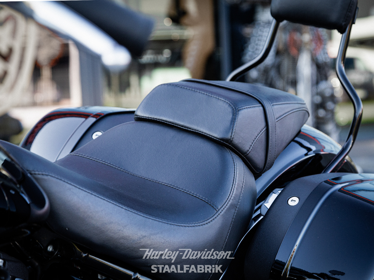 Fahrzeugabbildung Harley-Davidson FLSB Softail Sport Glide J&H SOFORT VERFÜGBAR