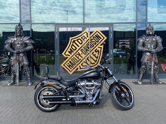 Harley-Davidson FXBRS Softail Breakout 114 SOFORT VERFÜGBAR