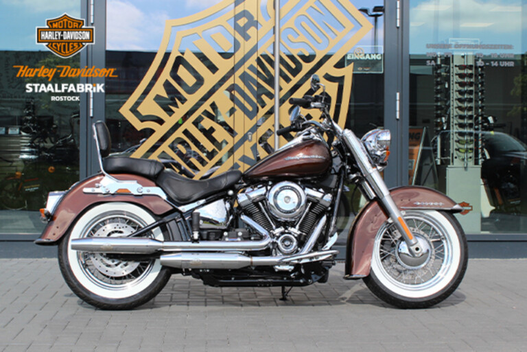 Harley-Davidson FLDE Softail Deluxe SOFORT VERFÜGBAR