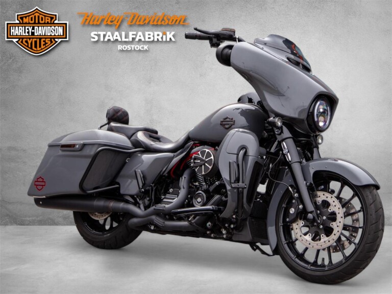 Harley-Davidson FLHXS Street Glide Special SOFORT VERFÜGBAR