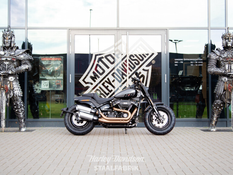 Harley-Davidson FXFBS Fat Bob 114 SOFORT VERFÜGBAR
