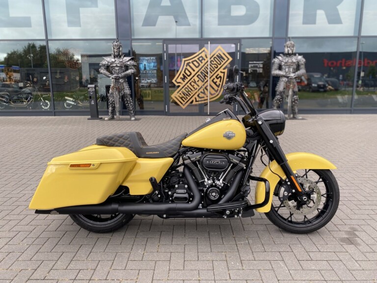 Harley-Davidson FLHRXS Road King Special 114 SOFORT VERFÜGBAR