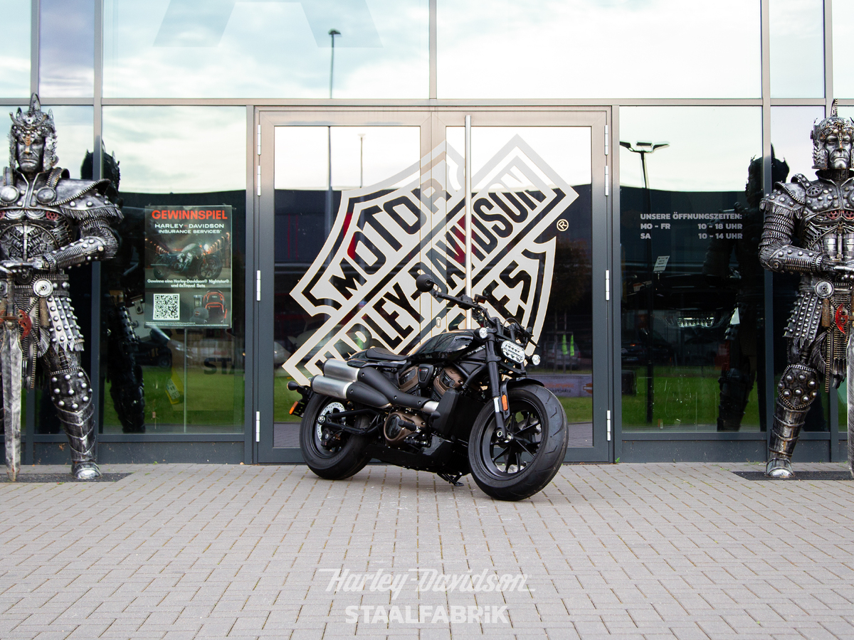 Fahrzeugabbildung Harley-Davidson RH1250S Sportster S SOFORT VERFÜGBAR