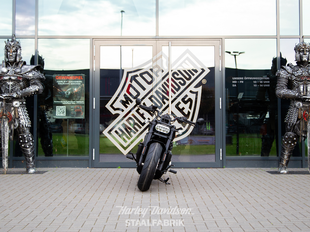 Fahrzeugabbildung Harley-Davidson RH1250S Sportster S SOFORT VERFÜGBAR