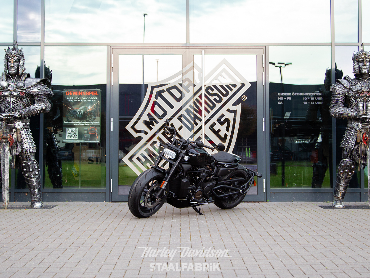 Fahrzeugabbildung Harley-Davidson RH1250S Sportster S SOFORT VERFÜGBAR