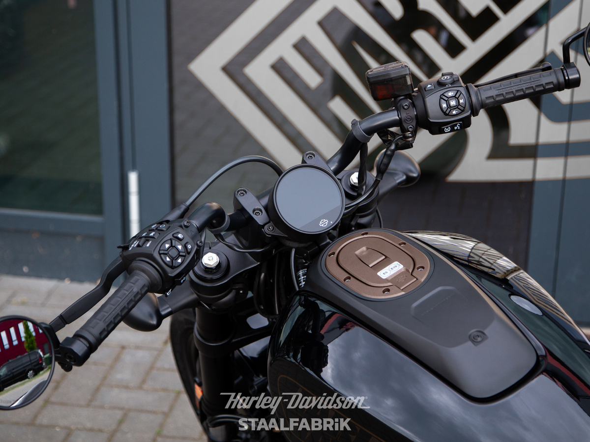 Fahrzeugabbildung Harley-Davidson RH1250S Sportster S SOFORT VERFÜGBAR