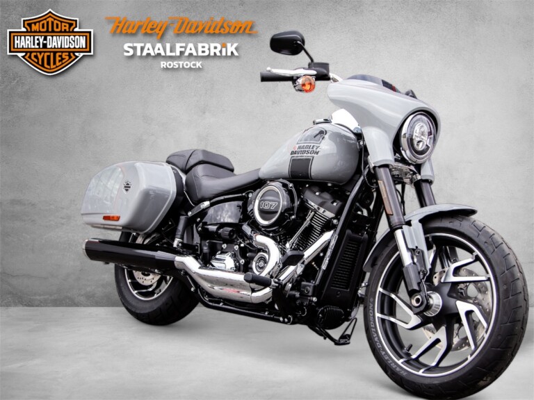 Harley-Davidson FLSB Softail Sport Glide SOFRT VERFÜGABAR