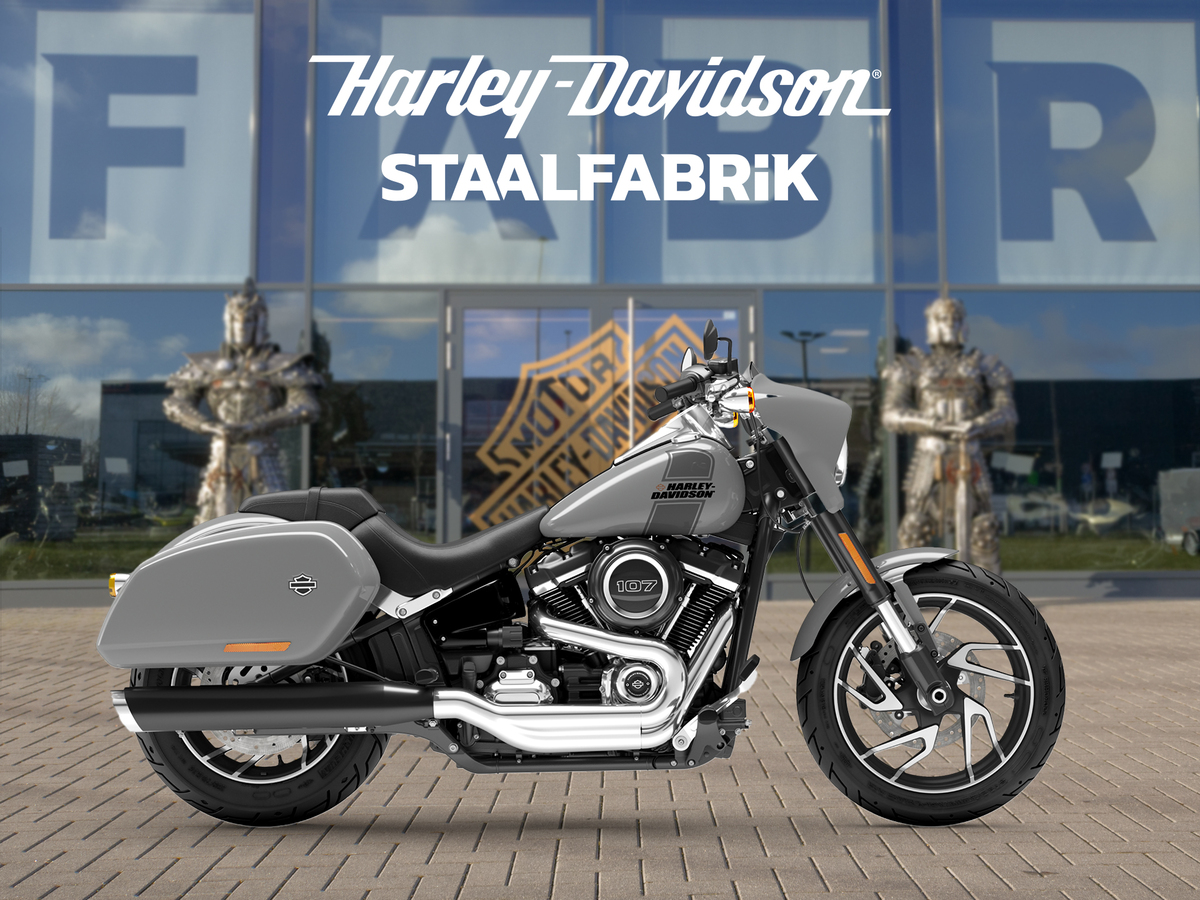 Harley-Davidson FLSB Softail Sport Glide AB LAGER VERFÜGBAR