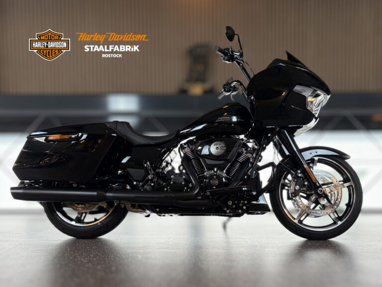 Harley-Davidson FLTRX Road Glide 117 STAALFABRIK PREISVORTEIL