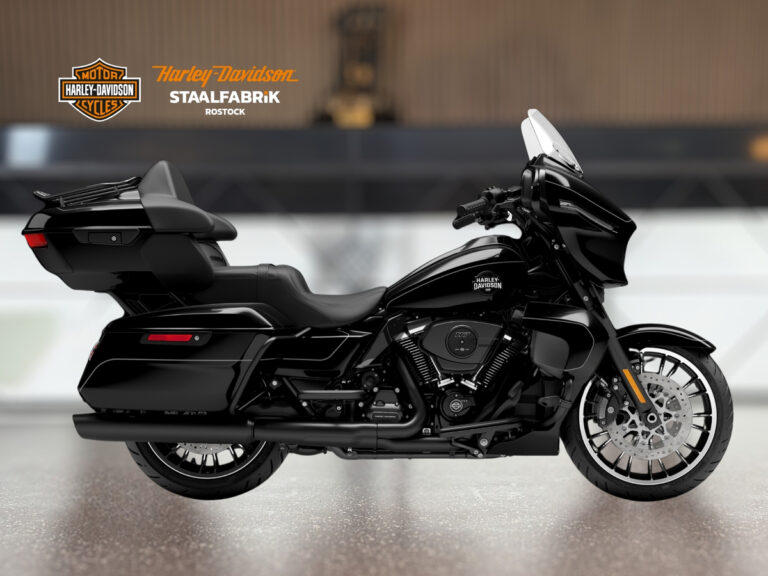 Harley-Davidson FLHXL Street Glide Limited