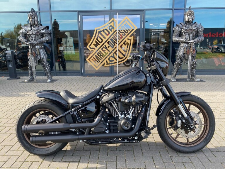 Harley-Davidson FXLRS Low Rider S 117 UMBAU SOFORT VERFÜGBAR