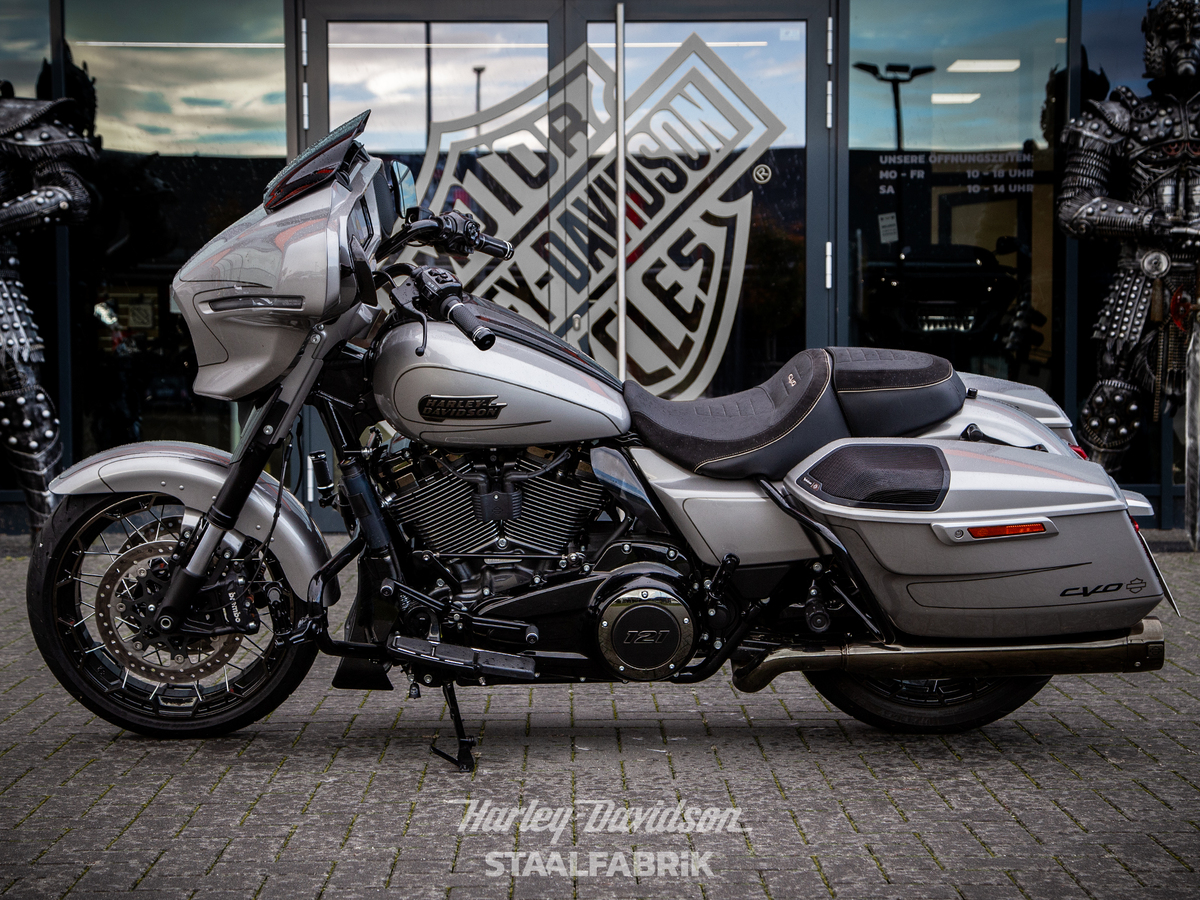 Fahrzeugabbildung Harley-Davidson FLHXSE CVO Street Glide SOFORT VERFÜGBAR