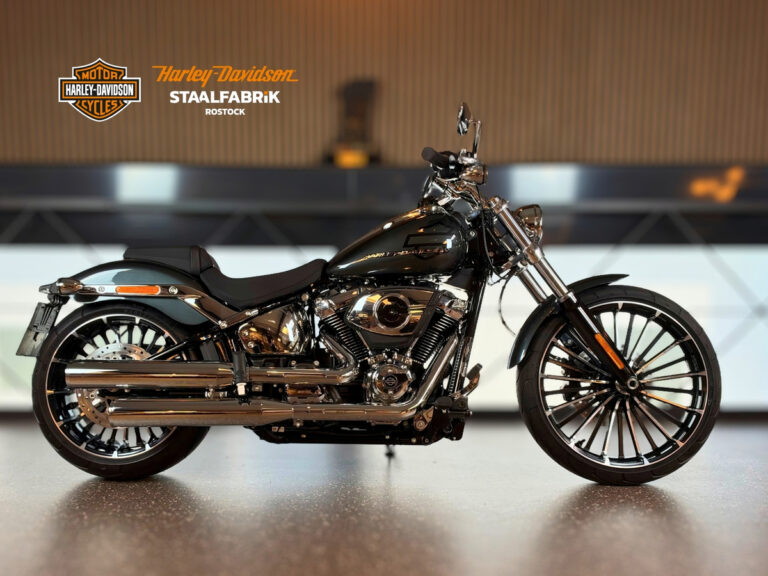 Harley-Davidson FXBR Softail Breakout 117 | SOFORT VERFÜGBAR