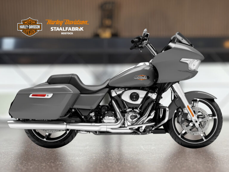 Harley-Davidson FLTRX Road Glide 117 | MY26 | ALLE FARBEN