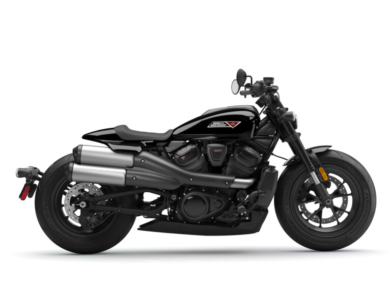 Harley-Davidson RH1250S Sportster S TOP VORFÜHRMODEL