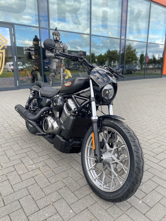 Harley-Davidson RH975S Nightster Special UMBAU BESTELLBAR