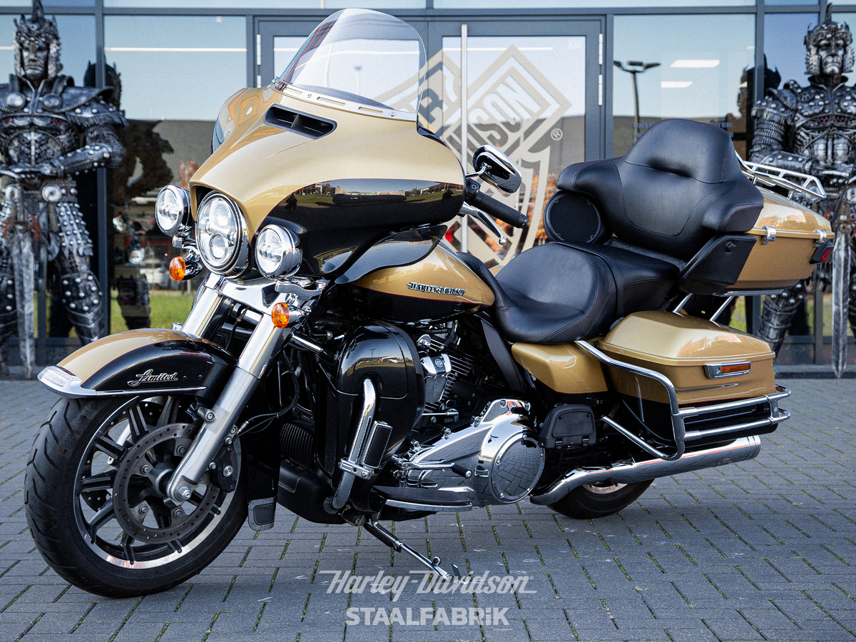 Fahrzeugabbildung Harley-Davidson FLHTK Ultra Limited SOFORT VERFÜGBAR