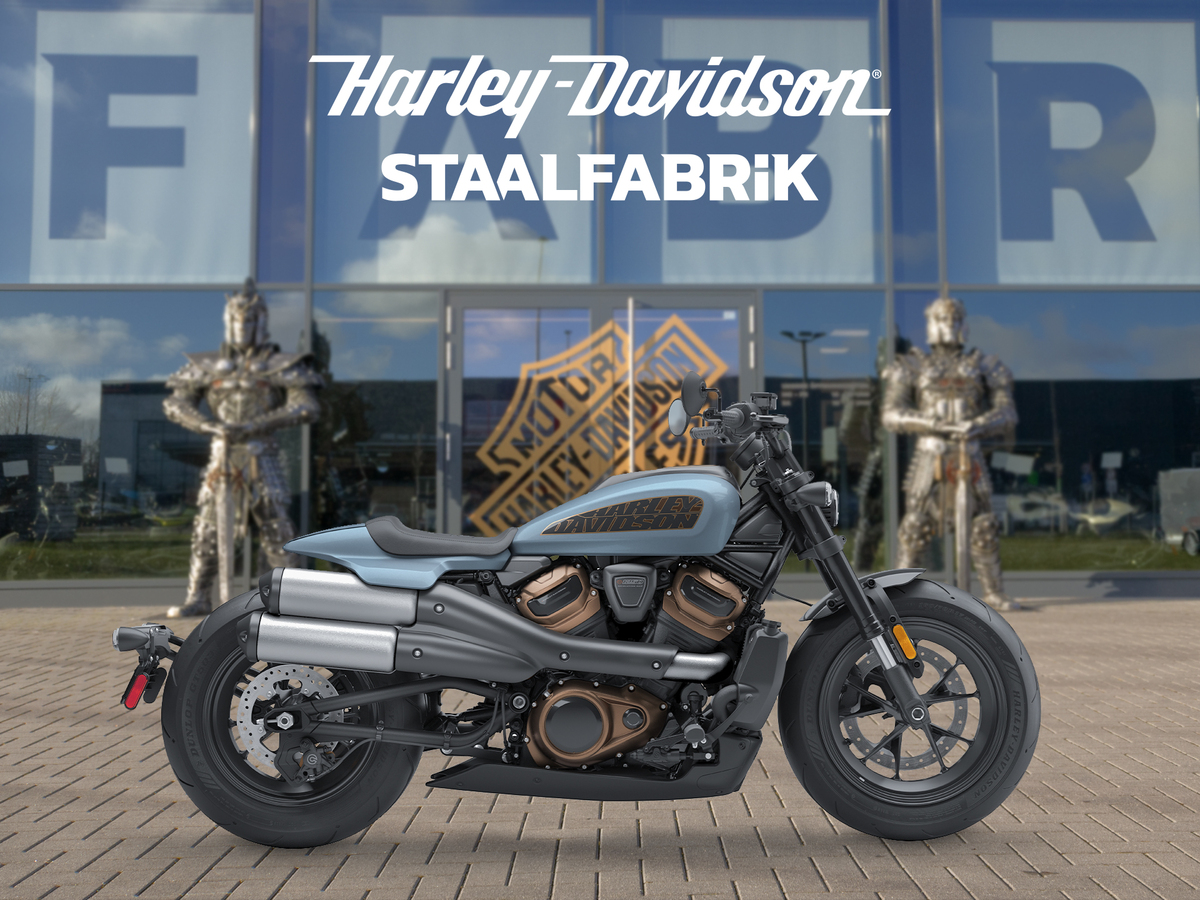 Harley-Davidson RH1250S Sportster S AB LAGER VERFÜGBAR