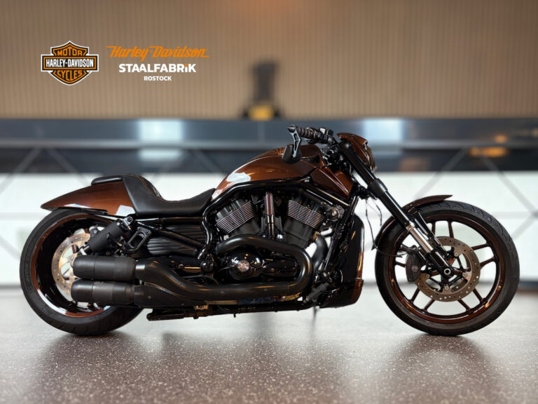 Harley-Davidson VRSCDX Night Rod Special IM KUNDENAUFTRAG