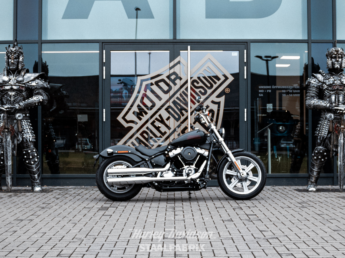 Harley-Davidson FXST Softail Standard SOFORT VERFÜGBAR