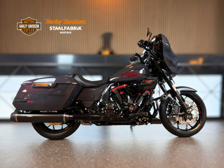 Harley-Davidson FLHXSTSE CVO Street Glide ST | SOFORT VERFÜGBAR
