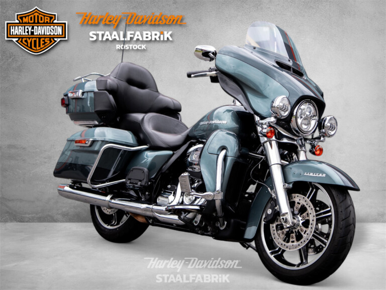 Harley-Davidson ULTRA LIMITED 114 SOFORT VERFÜGBAR