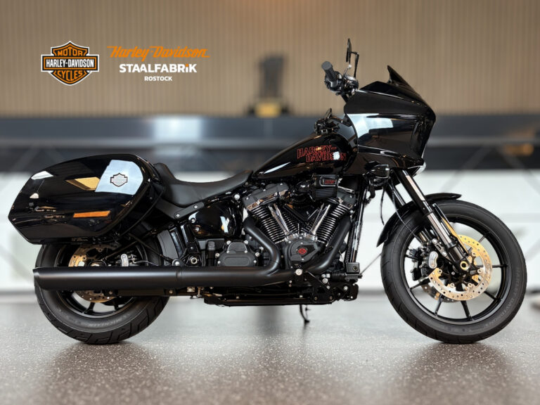 Harley-Davidson FXLRST Low Rider ST 117 | SOFORT VERFÜGBAR