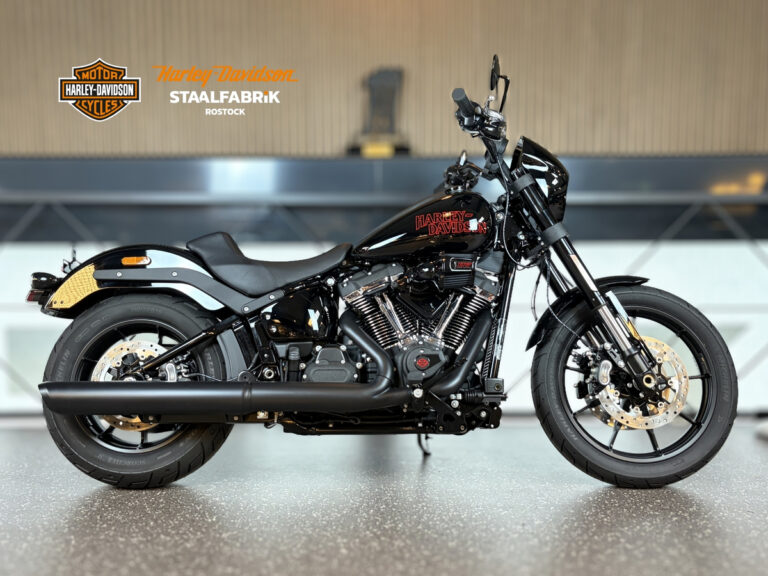 Harley-Davidson FXLRS Softail Low Rider S 117 | SOFORT VERFÜGBR