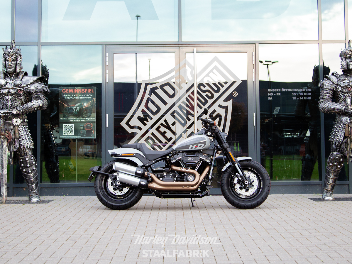 Harley-Davidson FXFBS Fat Bob 114 SOFORT VERFÜGBAR