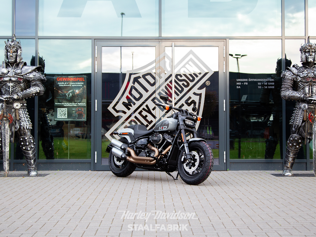 Fahrzeugabbildung Harley-Davidson FXFBS Fat Bob 114 SOFORT VERFÜGBAR