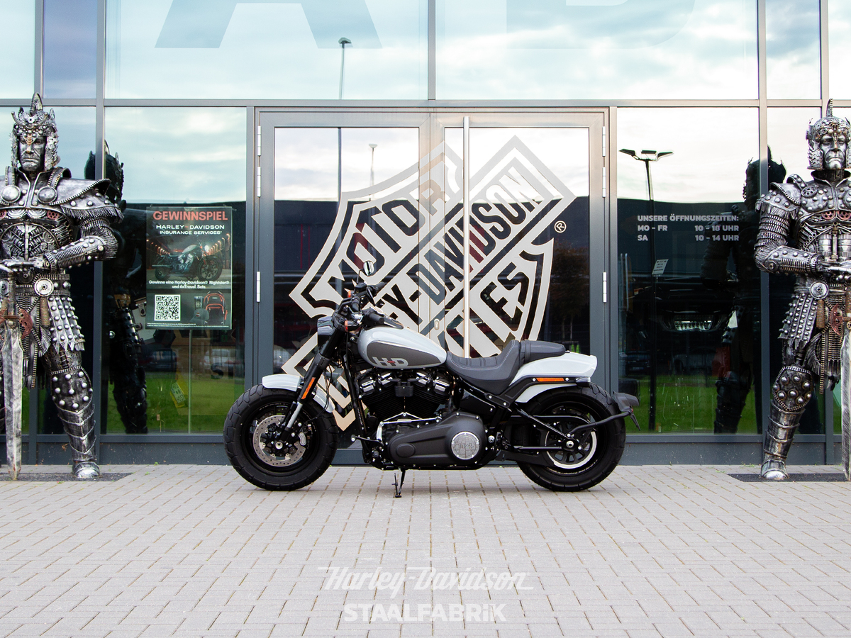 Fahrzeugabbildung Harley-Davidson FXFBS Fat Bob 114 SOFORT VERFÜGBAR