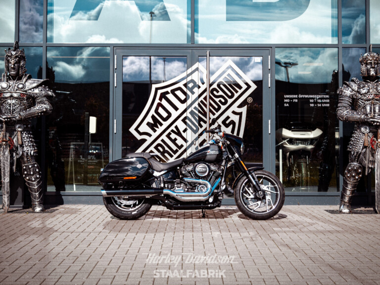 Harley-Davidson FLSB Softail Sport Glide SOFORT VERFÜGBAR