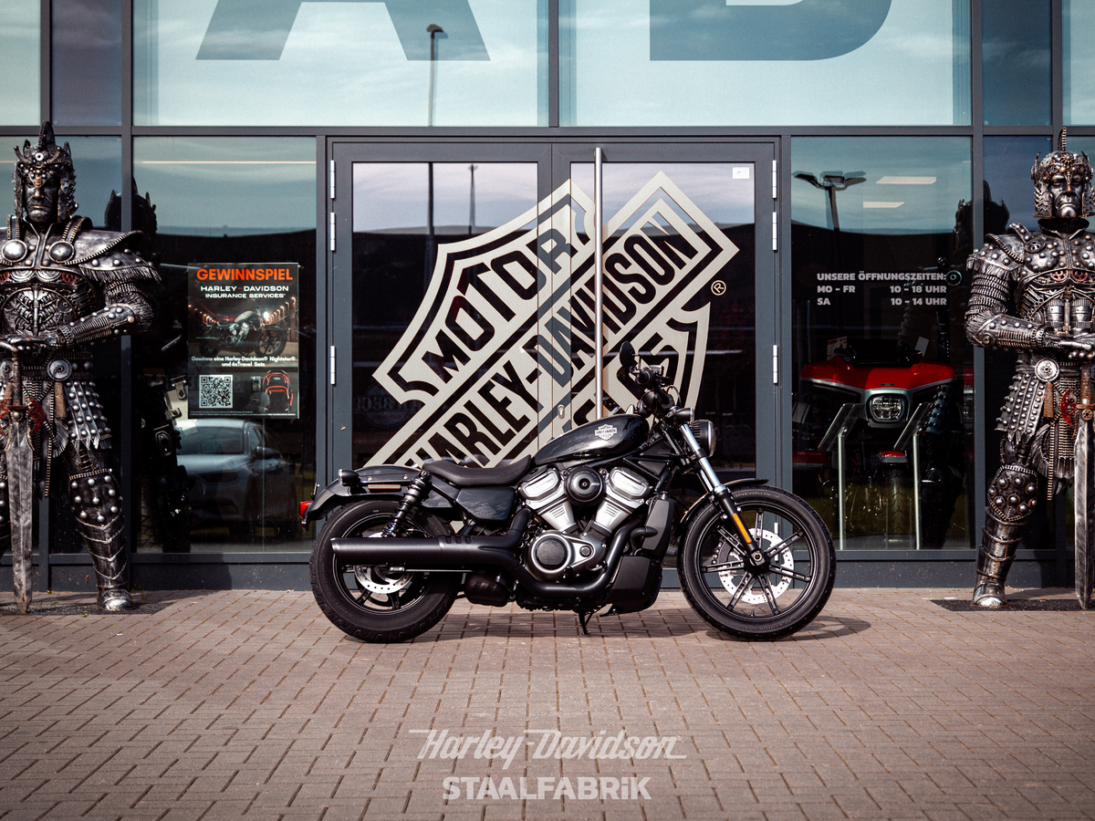 Harley-Davidson RH975 Nightster SOFORT VERFÜGBAR