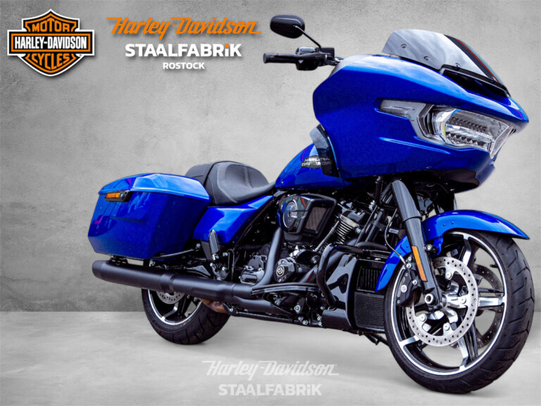 Harley-Davidson FLTRX Road Glide 117 SOFORT VERFÜGBAR