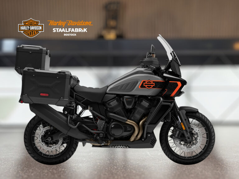 Harley-Davidson RA1250L Pan America Limited | MY26 | ALLE FARBE