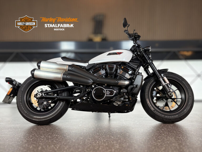 Harley-Davidson RH1250S Sportster S | SOFORT VERFÜGBAR