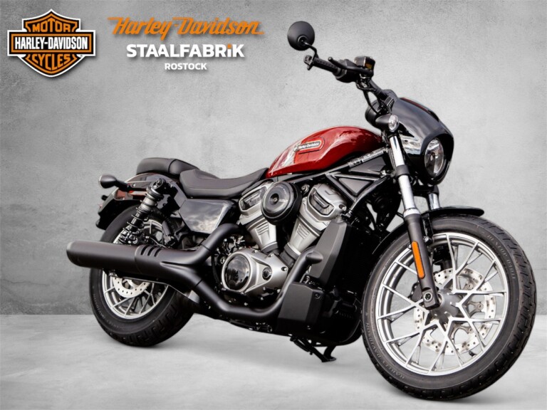 Harley-Davidson RH975 Nightster Special SOFORT VERFÜGBAR