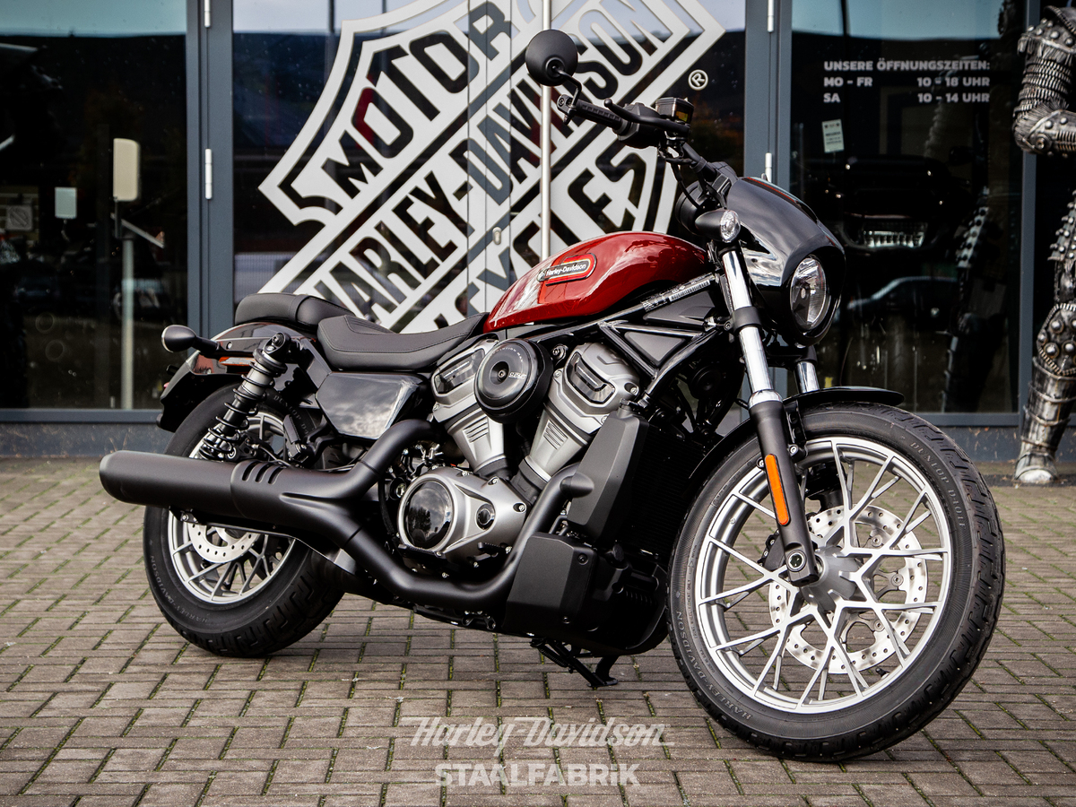 Fahrzeugabbildung Harley-Davidson RH975 Nightster Special SOFORT VERFÜGBAR