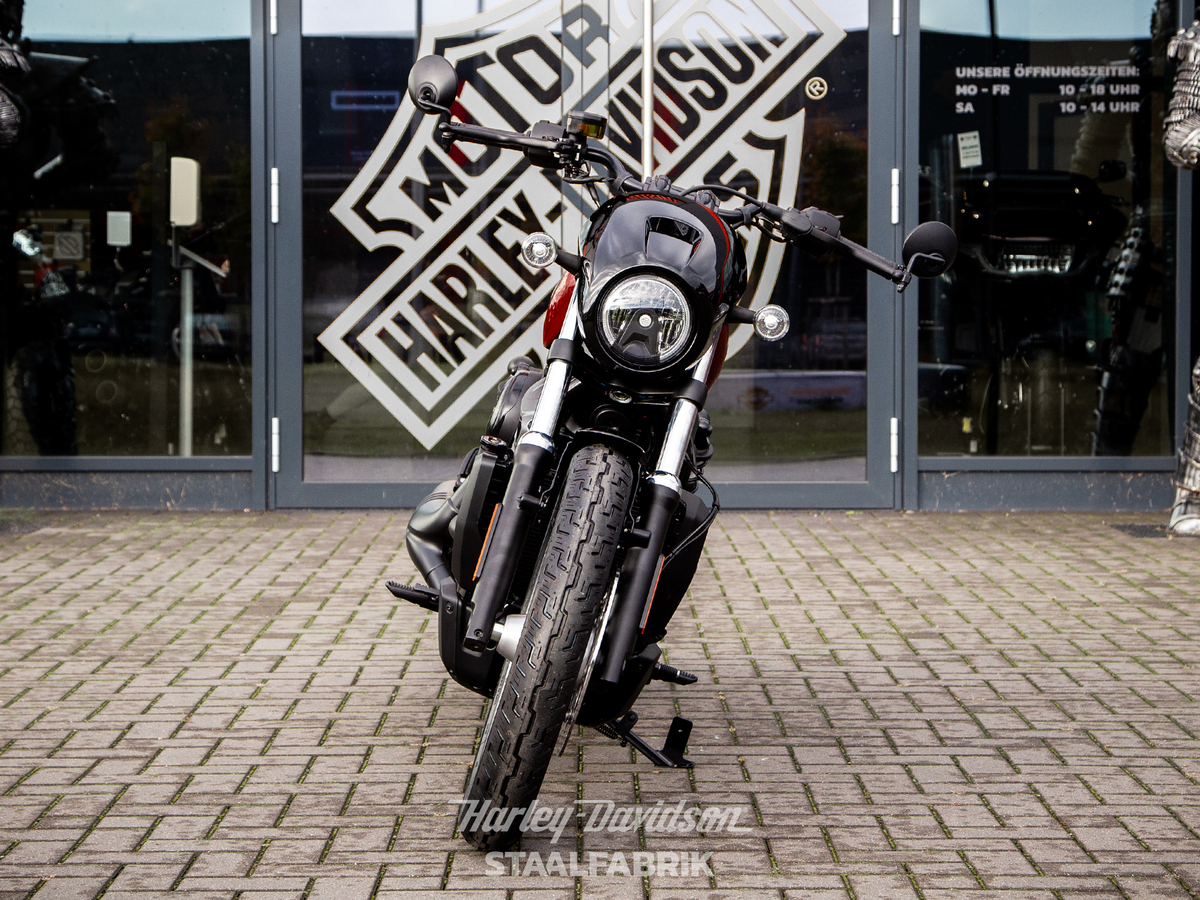 Fahrzeugabbildung Harley-Davidson RH975 Nightster Special SOFORT VERFÜGBAR