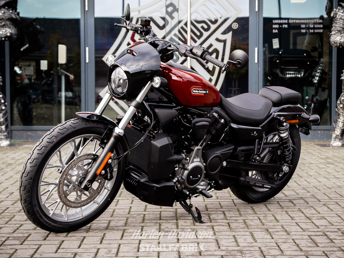 Fahrzeugabbildung Harley-Davidson RH975 Nightster Special SOFORT VERFÜGBAR